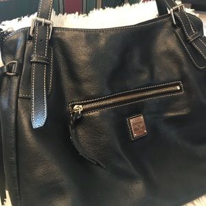 Dooney and Bourke Black Handbag